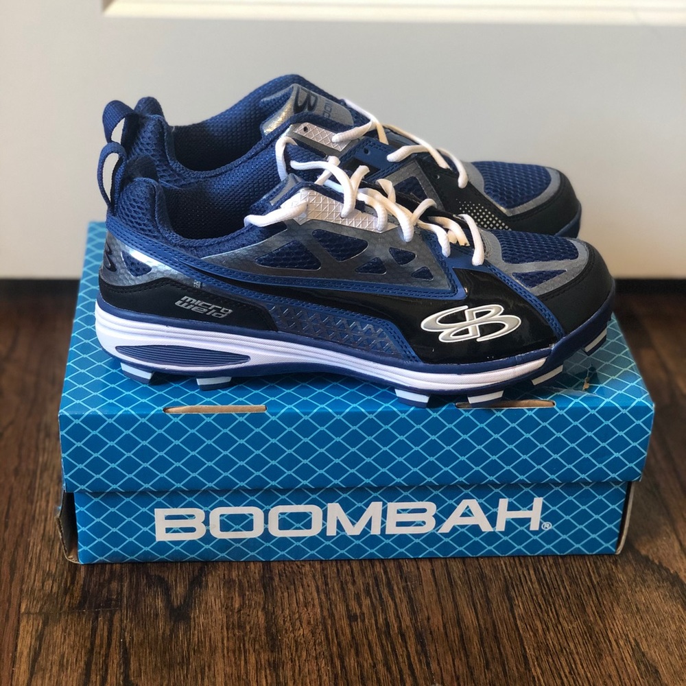 Boombah Men’s Ignition Molded Cleat